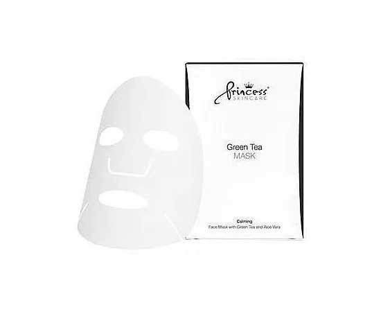 Princess Eye Mask Hyaluronic Acid Відновлююча маска з алое віра для шкіри навколо очей, фото 