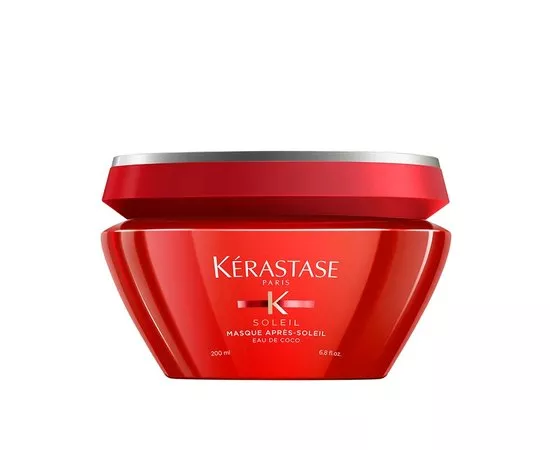 Восстанавливающая маска для волос после солнца Kerastase Masque Apres Soleil, 200 ml