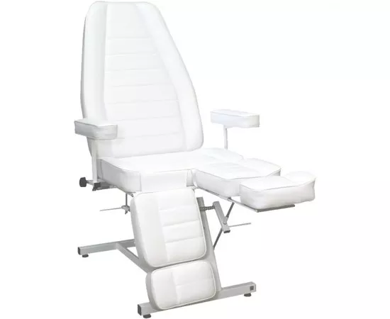 Biomak FE102 BIS Еxclusive Крісло педикюрне на електрокерування, фото 