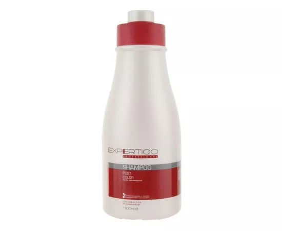 Tico Professional Expertico Post Color Shampoo Шампунь після фарбування, 1500 мл, фото 
