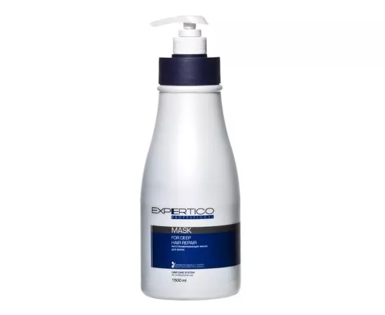 Восстанавливающая маска с гидролизованным коллагеном Tico Professional Expertico Mask For Deep Hair Repair, 1500 ml
