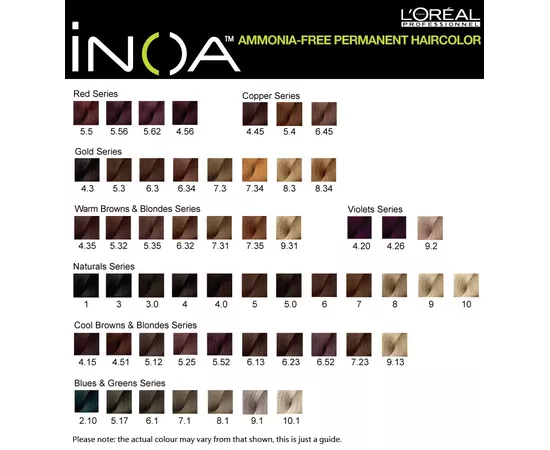 L'Oreal Professional Inoa Фарба без аміаку, 60 мл, фото _ab__is.image_number.default