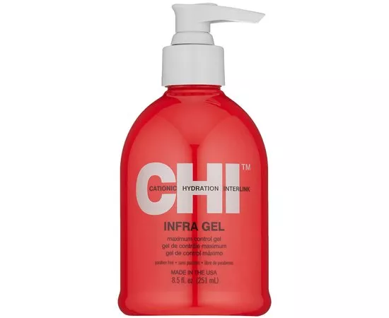 Гель для волос сильной фиксации CHI Infra Gel, 237 g