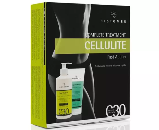 Histomer C 30 Fast Action Kit Набір Антицелюлітна програма експрес-дії, фото 
