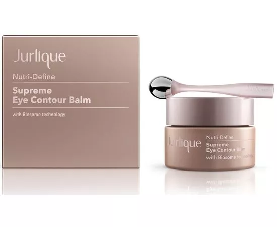 Jurlique Nutri-Define Supreme Eye Contour Balm Інтенсивний відновлюючий антивіковий бальзам для контуру очей, 15 мл, фото 