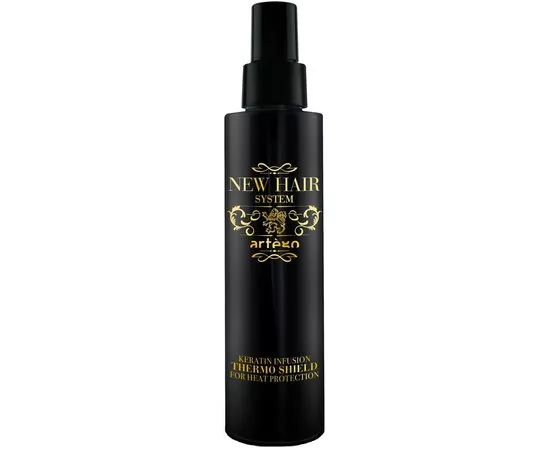 Термозащитный флюид для волос Artego New Hair System Thermo Shield, 150 ml