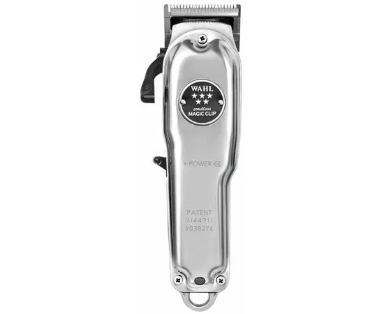 Машинка для стрижки Wahl Magic Clip Cordless 5star Limited Metal Edition 08509-016