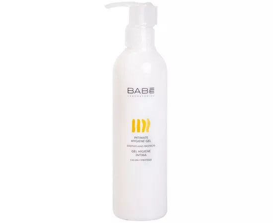 Гель для интимной гигиены Babe Laboratorios Intimate Hygiene Gel, 250 ml