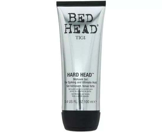Гель для волосся супер сильної фіксації Tigi Bed Head Mohawk Gel, 100 ml, фото 