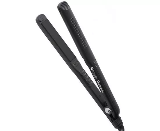 Утюжок - гофре для волос HairWay Hairstyle Nano-Silver Tourmaline Plate.