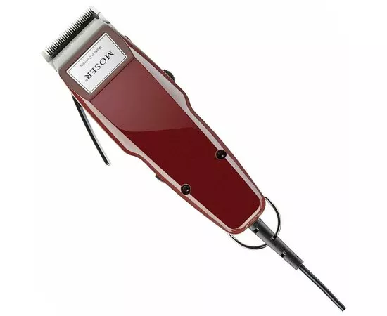 Машинка для стрижки волос Moser Burgundy 1400-0278