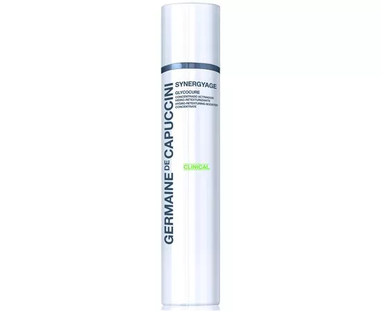 Концентрат-бустер восстанавливающий увлажняющий Germaine de Capuccini Synergyage Glycocure Hydro-Retexturing Booster Concentrate, 50 ml