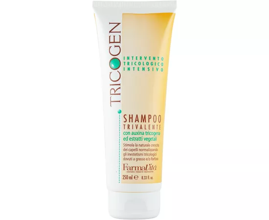 Шампунь против перхоти и выпадения волос Farmavita Shampoo.