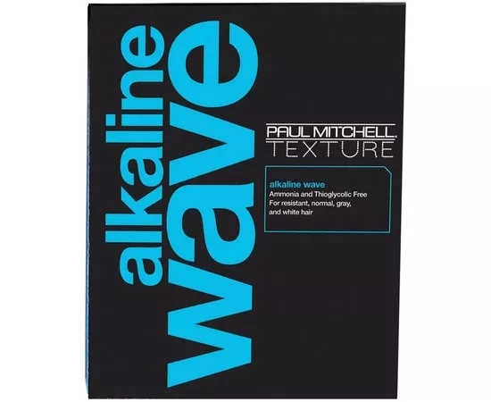 Paul Mitchell Wave Perm Alkaline Засіб для біозавивка жорстких волосся, 100 мл, фото 