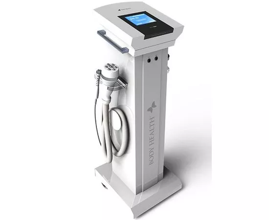 Аппарат для кавитации КРИО RF-лифтинга и безигольной мезотерапии Body Health RF BHS 156 FULL