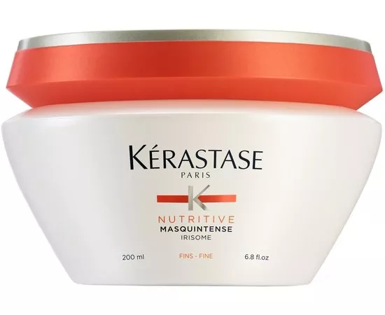 Интенсивная маска для очень сухих тонких волос Kerastase Nutritive Masquintense Fins Hair