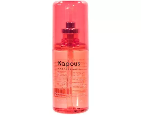 Флюид для секущихся кончиков волос с биотином Kapous Professional Biotin Energy, 80 ml