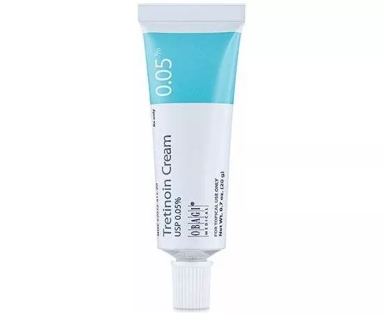 Крем с третиноином 0,05% Obagi Tretinoin Cream, 20 g