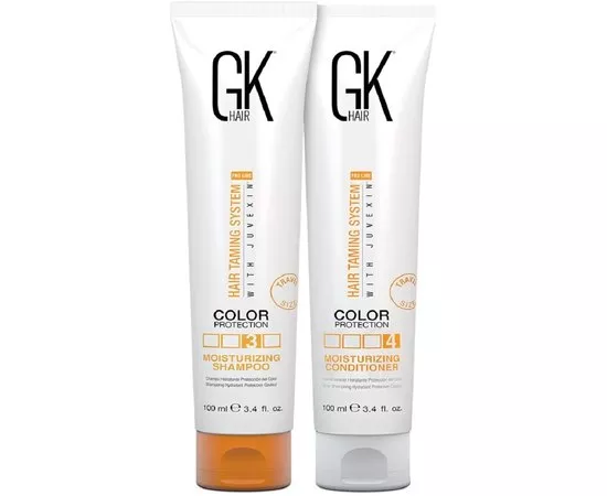 Набір зволоження Global Keratin Moisturizing Duo, фото 