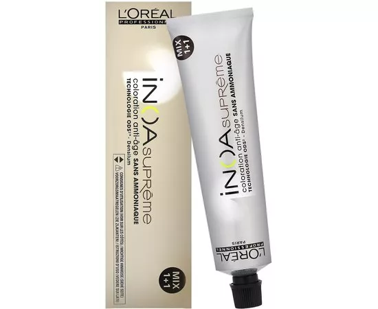 L'Oreal Professional INOA Supreme Безаміачна фарба для волосся, 60 г, фото 