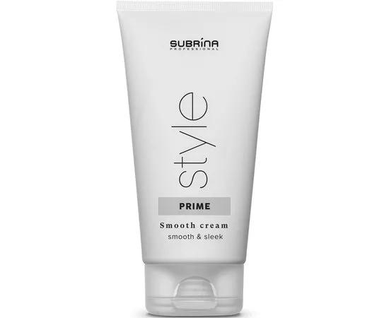 Крем для гладкості волосся Subrina Smooth Cream, 150 ml, фото 