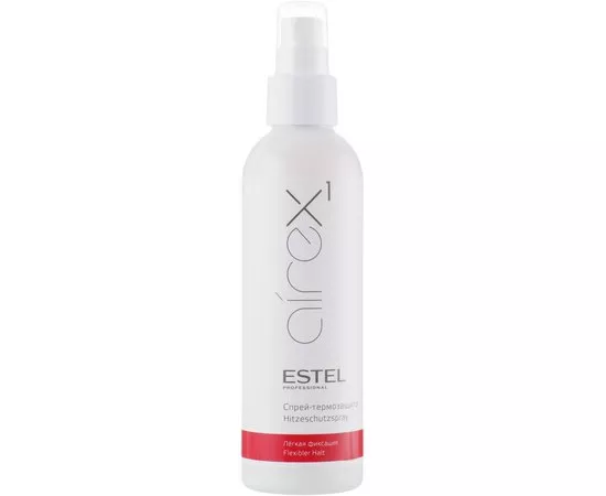 Estel Professional Airex - Спрей-термозахист легка фіксація, 200 мл, фото 