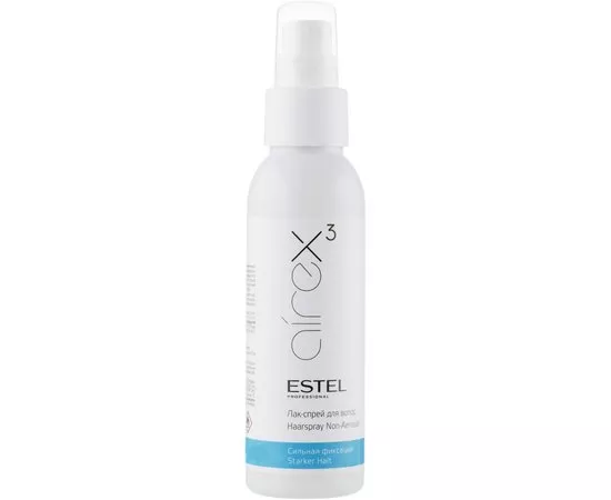 Лак-спрей для волос сильной фиксации Estel Professional Airex, 100 ml