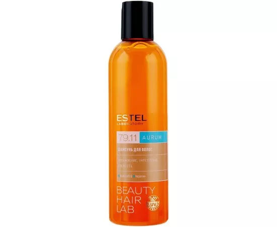 Шампунь для волос Estel Professional Beauty Hair Lab Aurum, 250 ml