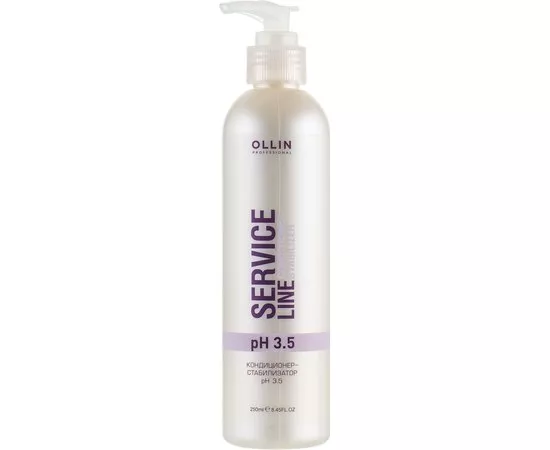 Кондиционер-стабилизатор для волос Ollin Professional Service Line Conditioner-Stabilizer pH 3.5