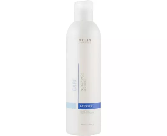 Шампунь для волос увлажняющий Ollin Professional Care Moisture Shampoo