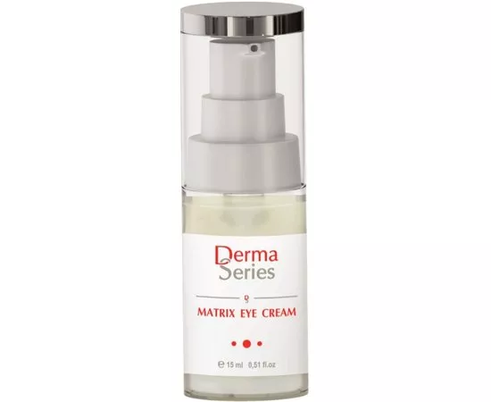 Derma Series Skin Delicious Matrix Eye Cream Ревіталізірующій крем для області навколо очей, 15 мл, фото 