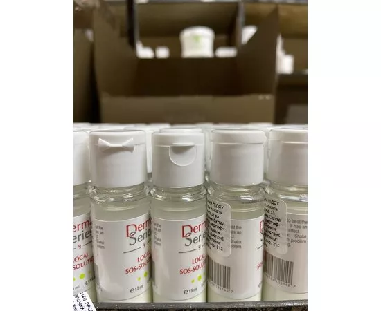 Derma Series Local SOS-solution протизапальний підсушуючий SOS-засіб, 15 мл, фото _ab__is.image_number.default