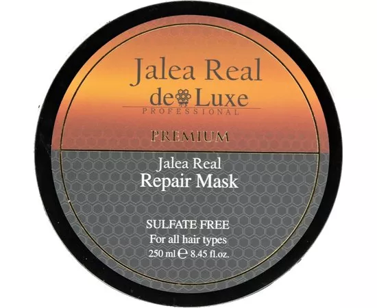 Jalea Real De Luxe Mask Маска зволожуюча з маточним молочком, фото 