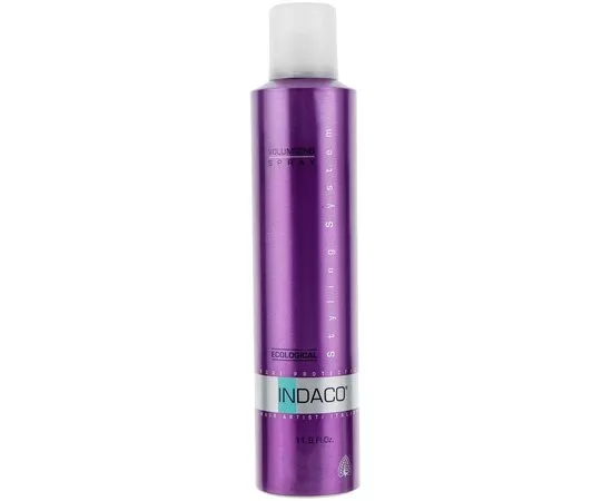 Helen Seward Volumizing Spray Medium Hold Еко-лак з УФ захистом середньої фіксації, 350 мл, фото 