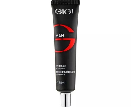 Gigi Man Eye Cream Крем для чоловіків для очей, 50 мл, фото 