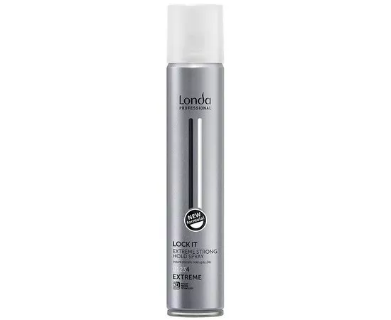 Londa Professional Styling Finish Spray Lock It Лак для волосся екстрасильної фіксації, фото 