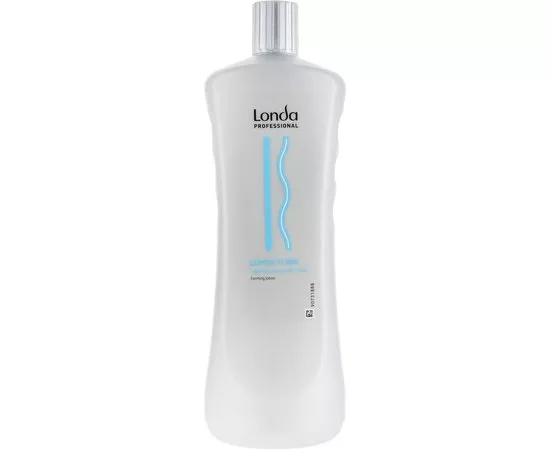 Londa Professional Texture Form Normal/Resistant Hair Forming Lotion Лосьон для довготривалої укладання для нормальних і твердих волосся, 1000 мол, фото 