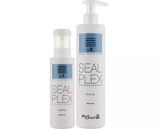 Набор для восстановления волос Helen Seward Sealpex Bond Regenerator & Bond Perfector