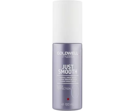 Спрей-сироватка для термального випрямлення волосся Straight Sleek Perfection Goldwell, 100 ml, фото 