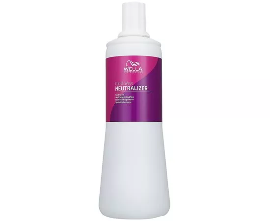 Фиксатор-уход Wella Professionals Creatine+ Neutraliser Curl/Wave, 1000 ml