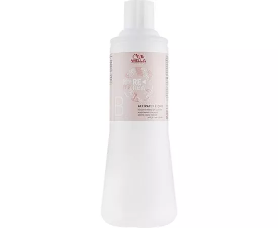 Активатор Wella Professionals Color ReNew Activator Liquid, 500 ml