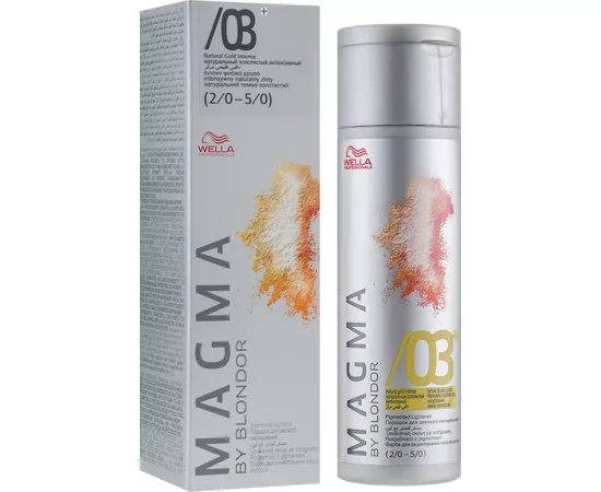 Wella Professionals Magma By Blondor Засіб для кольорового мелірування, 120 мл, фото 