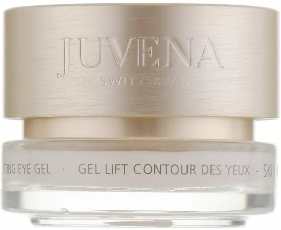 Juvena Skin Rejuvenate Lifting Eye Gel Підтягаючий гель для області навколо очей, 15 мл, фото 