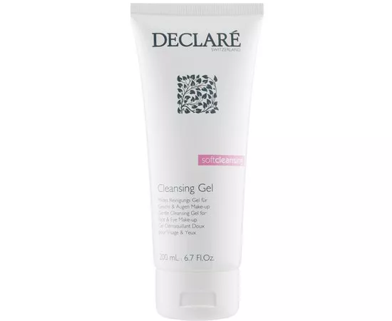 Declare Gentle Cleansing Gel М'який гель, фото 