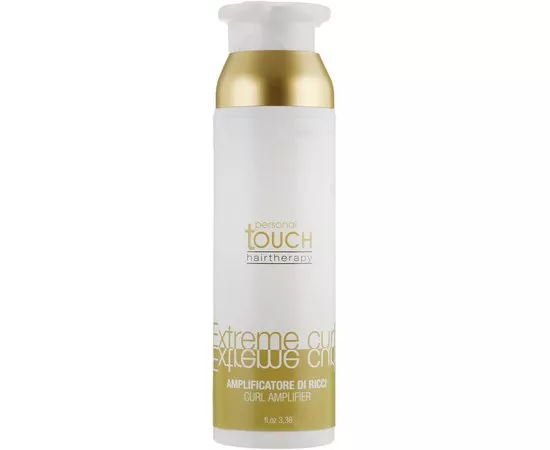 Мус для кучерявого волосся гнучкої фіксації Personal Touch Curl Amplifier, 100 ml, фото 