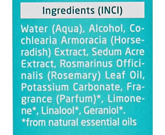 Weleda Belebendes Haar-Tonikum Тонік-стимулятор при втраті волосся з екстрактом розмарину, 100 мл, фото _ab__is.image_number.default