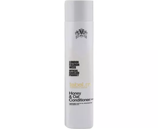 Label.m Honey & Oat Conditioner Кондиціонер живильний Мед і Овес, фото 