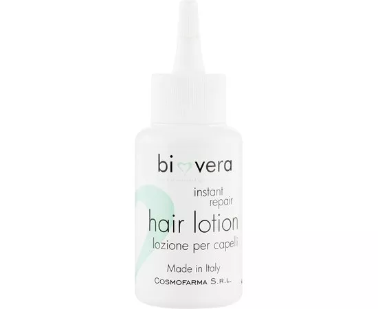 Лосьон-флюид для волос Cosmofarma Bio Vera Instant Repair Hair, 50 ml