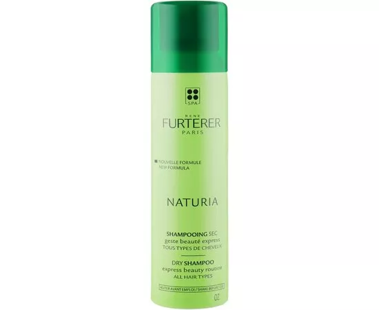 Сухой шампунь для волос Натурия Rene Furterer Naturia Dry Shampoo