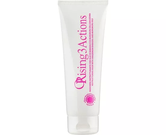 Восстанавливающая маска для волос Orising 3Actions Mask, 125 ml